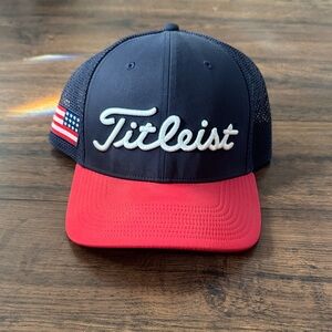 Titleist USA hat